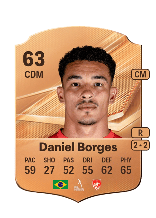 Daniel Borges