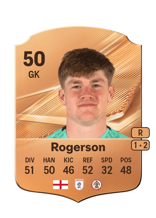 James Rogerson