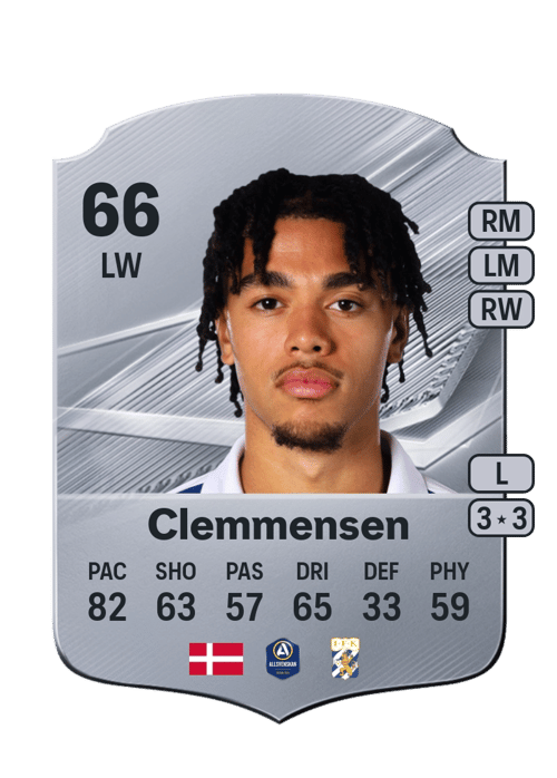 Sebastian Clemmensen
