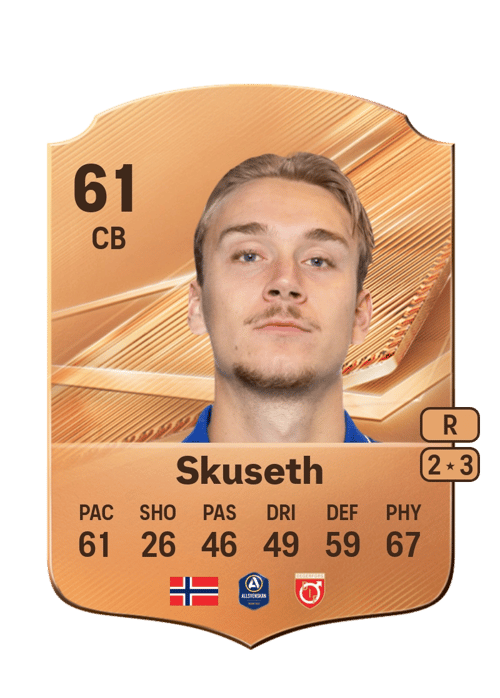 Nikolai Skuseth