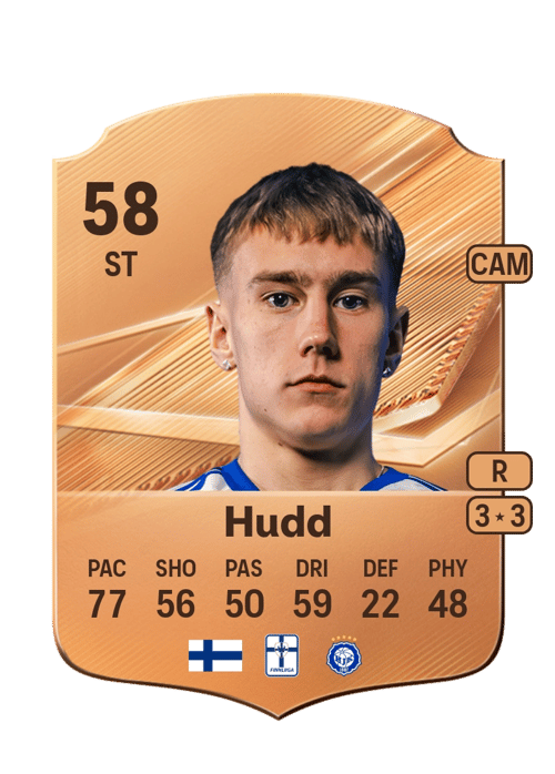 Roni Hudd