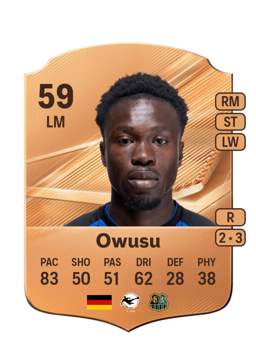 Kelsey Owusu