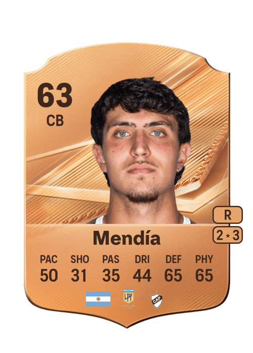 Mateo Mendía