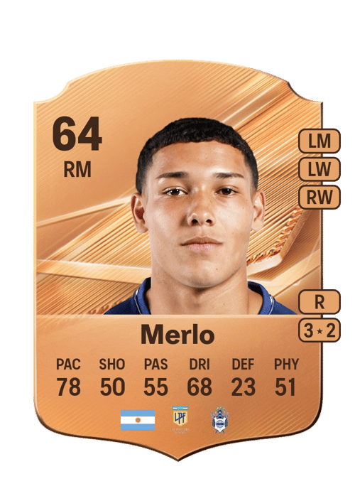 Jeremías Merlo