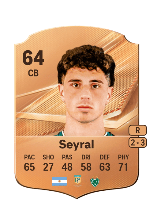 Agustín Seyral
