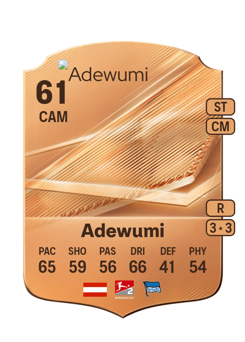 Oluwaseun Adewumi