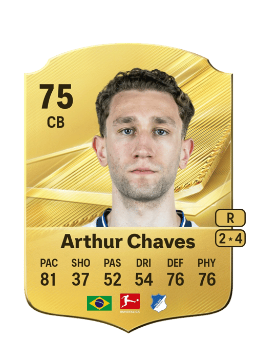Arthur Chaves