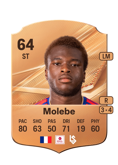 Enzo Molebe