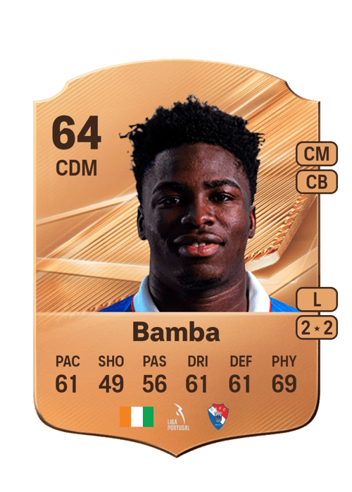 Mohamed Bamba