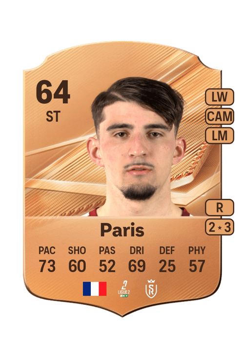 Quentin Paris