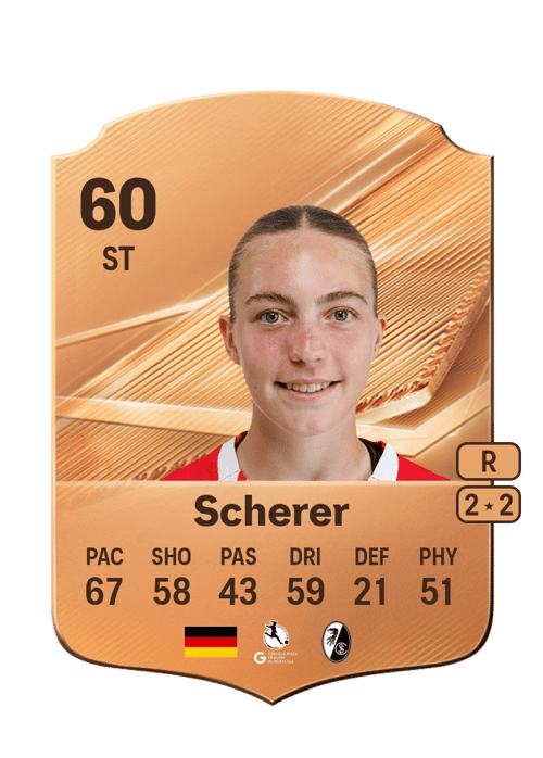 Nora Scherer