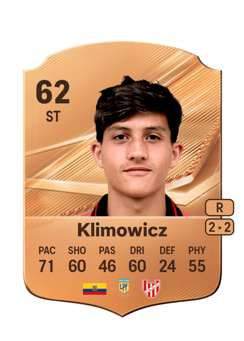 Matías Klimowicz