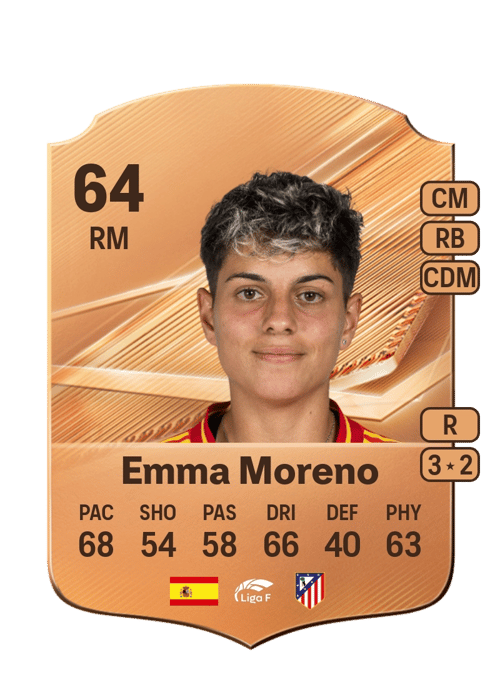 Emma Moreno