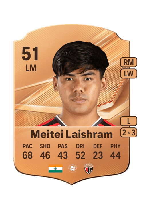 Danny Meitei Laishram