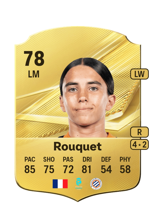 Justine Rouquet