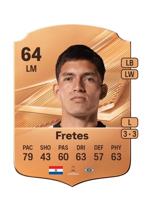 Alexis Fretes