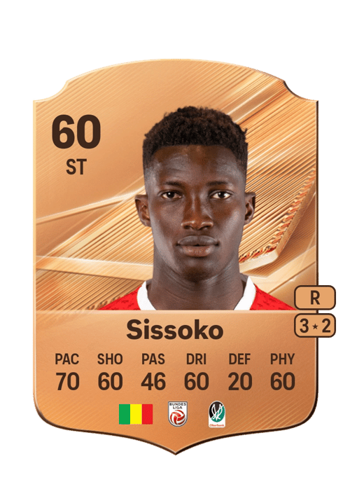 Pape Sissoko