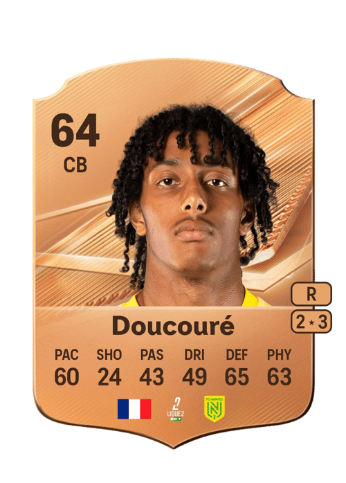 Sékou Doucouré