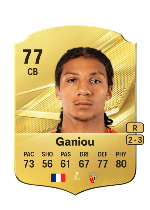 Ismaëlo Ganiou