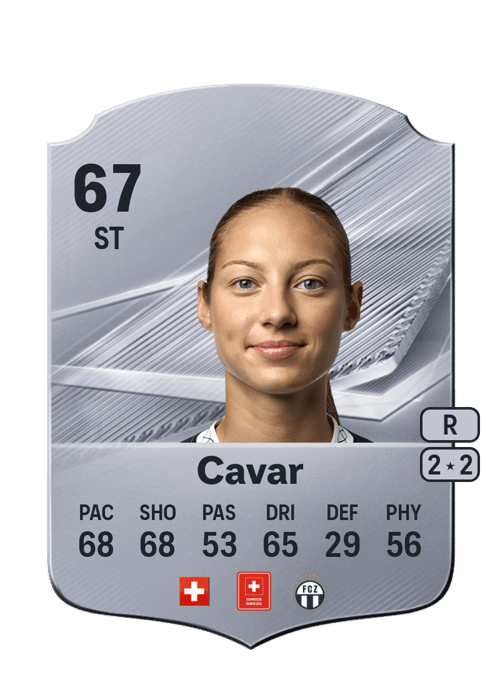 Martina Cavar