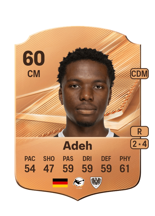 Wesley Adeh