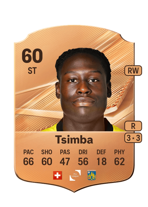 Felix Emmanuel Tsimba