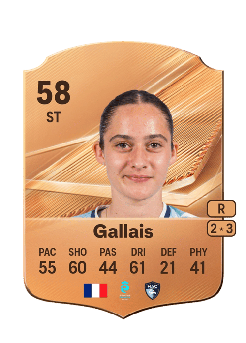 Thaïs Gallais