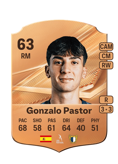 Gonzalo Pastor