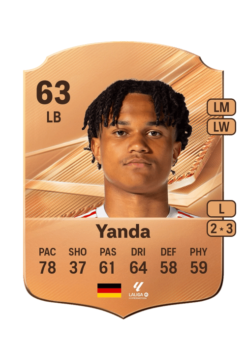 Julien Yanda