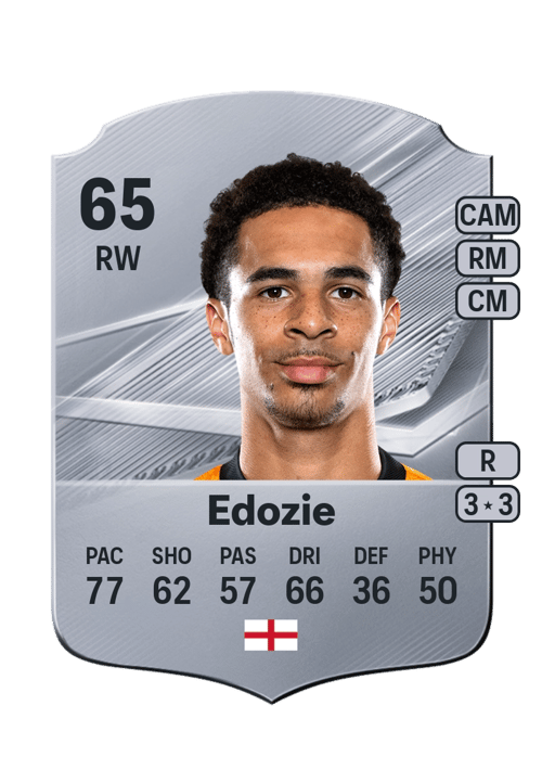 Tom Edozie
