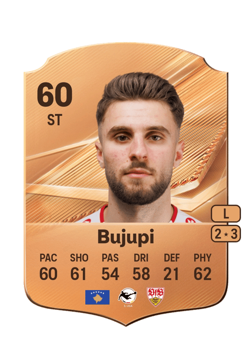 Eliot Bujupi