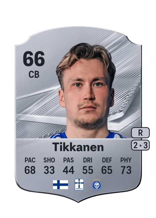 Ville Tikkanen