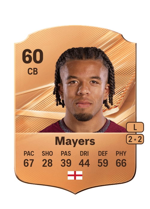 Ezra Mayers