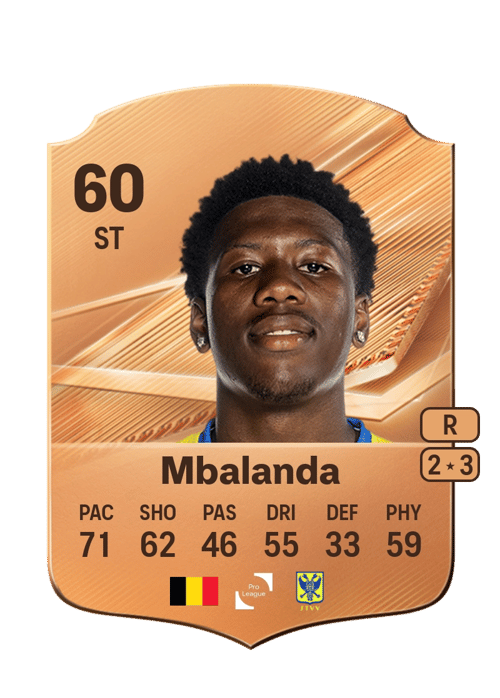 Jay David Mbalanda
