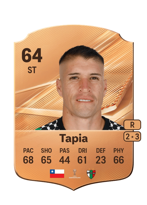 Gonzalo Tapia