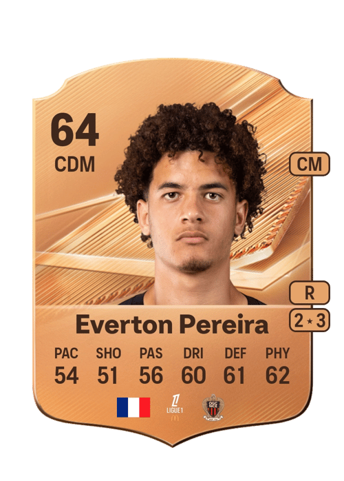 Everton Pereira