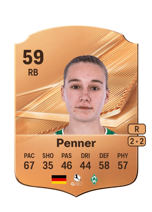 Maria Penner