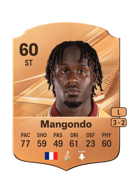Joseph Mangondo