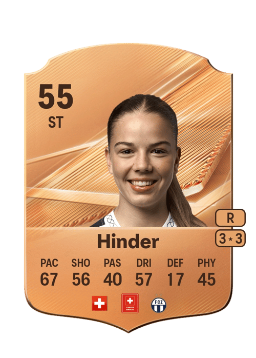 Rahel Hinder