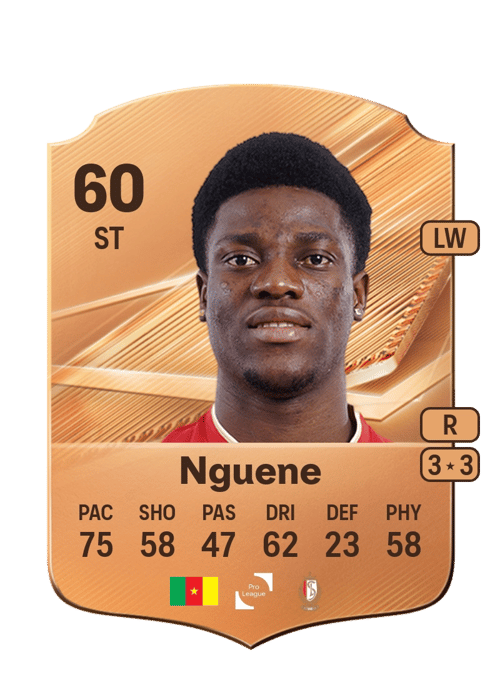 Bernard Nguene