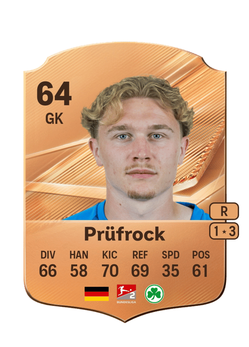 Silas Prüfrock