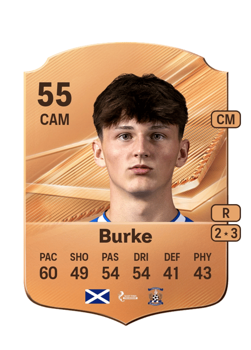 Cole Burke