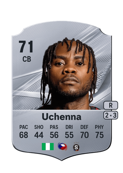 Emmanuel Uchenna