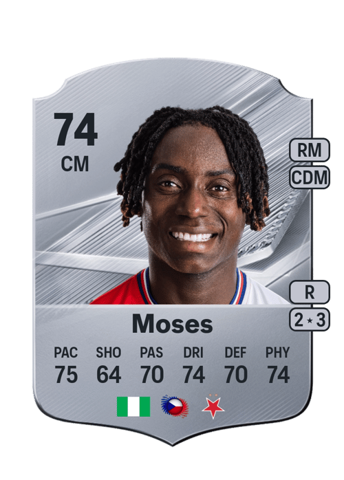 David Moses
