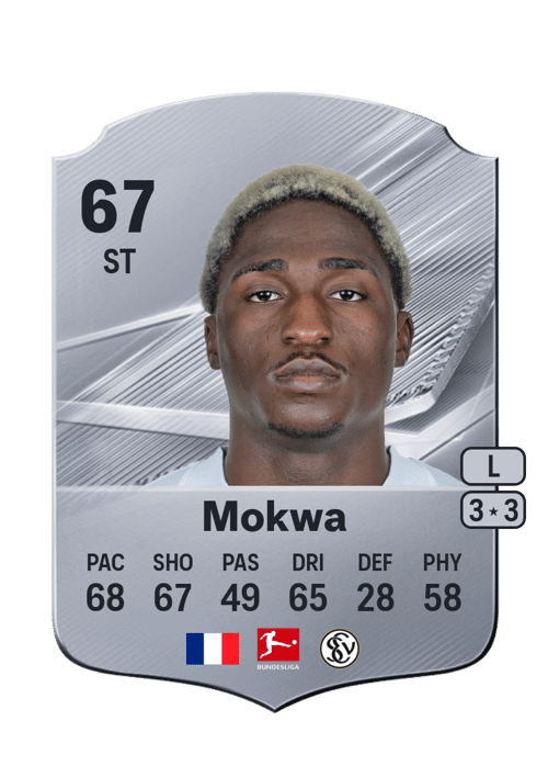 David Mokwa