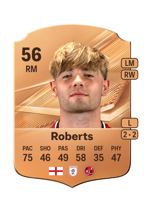 Liam Roberts