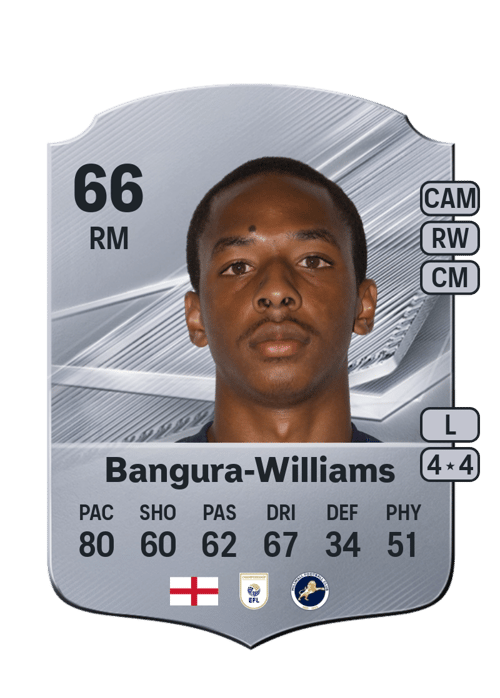 Ra'ees Bangura-Williams