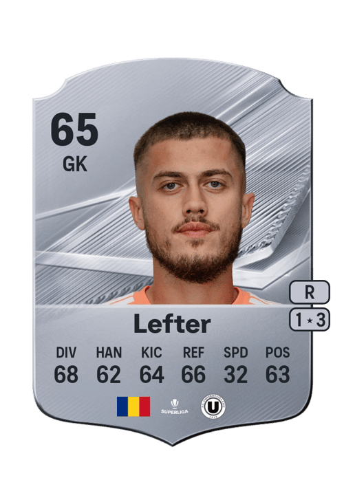 Ștefan Lefter