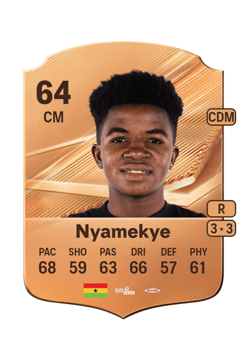 Stella Nyamekye