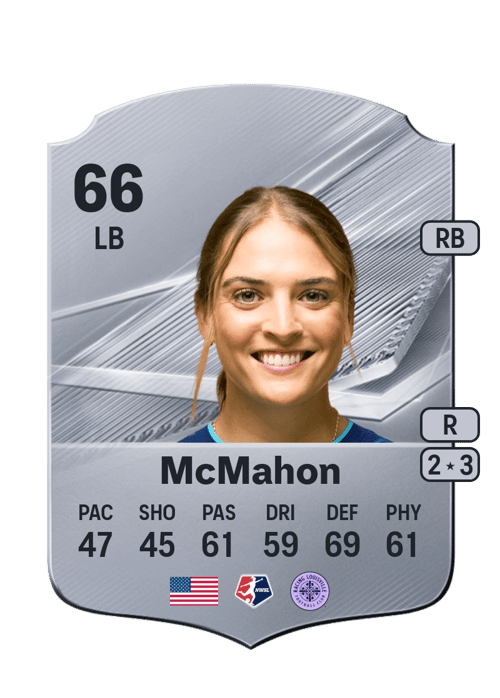 Quincy McMahon